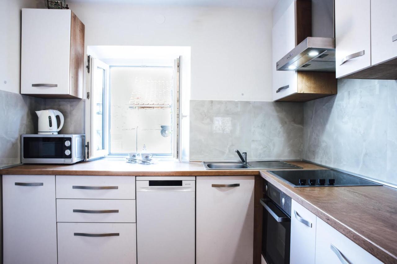 Apartament Old Town Watch&C Korčula Zewnętrze zdjęcie